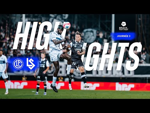 LSTV - Lugano - Lausanne, the highlights