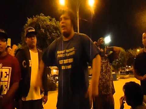 Ozak vs Last - 4tos Colectivo Breña 23-02-2016