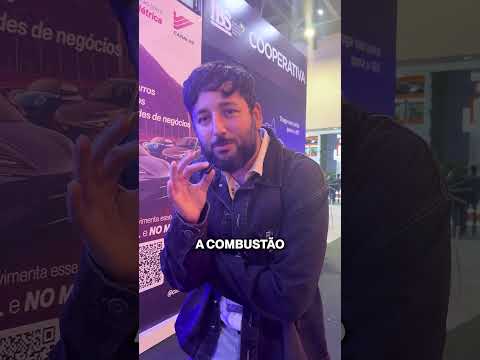“O carro a combustão morreu”