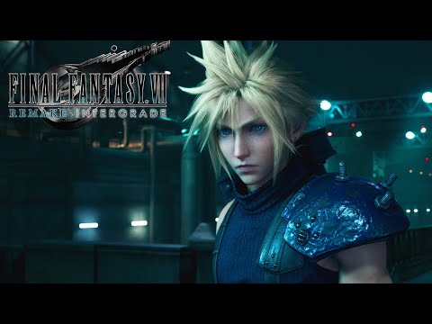 Final Fantasy VII Remake: Intergrade - [Chapter 1 - Destruction Of Mako Reactor 1] - PC 4K 60FPS