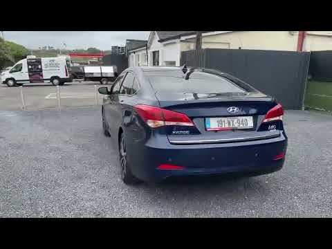 Hyundai i40 2019 EXECUTIVE 1.6CRDI 136BHP SALOON € - Image 2