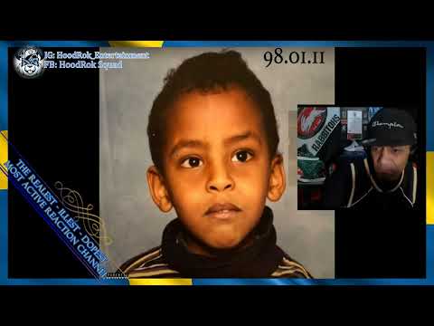 Swedish Rap Reaction: Yasin ft Aden - SOURCE (HD Version Still Processing)