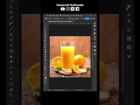 How to add water drops to glass in Photoshop #water #waterdropeffects #glass #photoshop #chill #drop