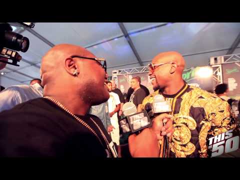 Floyd Mayweather Says Thisis50 Is a Movement