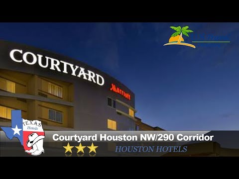 Courtyard Houston NW/290 Corridor - Houston Hotels, Texas