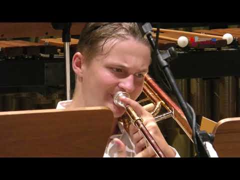 Euregio-Jugendblasorchester 2023 - Andreas Hofer Ouverture / Ouverture di Andreas Hofer