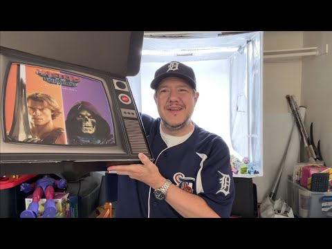 "I HAVE THE POWER!!!" Optibotimus Thoughts on the new Masters of the Universe film (non review)