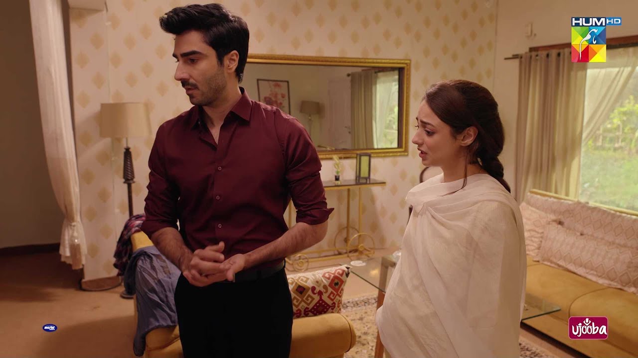 Apko Aulaad Dene Wali Hun..Phir Itni Berukhi Kiyun..? #muamma - HUM TV
