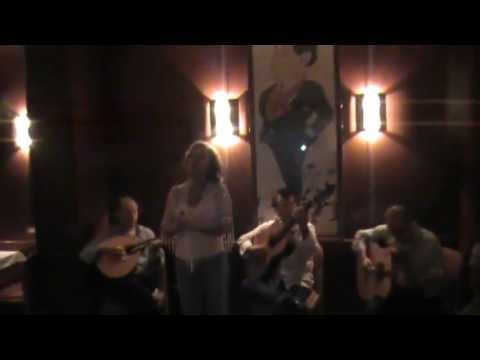 MARIA DE LOURDES - Dois impossíveis (Fado Proença)