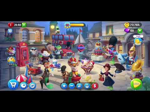 Fishdom 8233 Level - NO 💣🧨💥