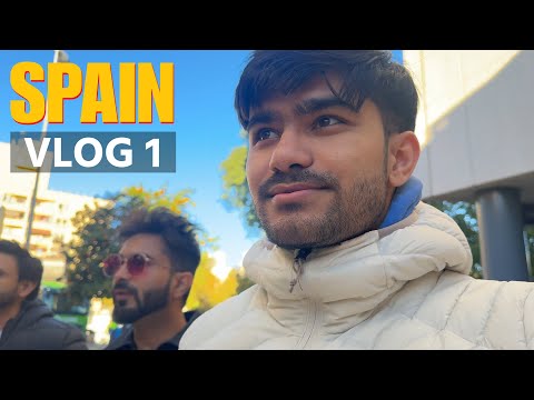 We Lost Our luggage In SPAIN!!!