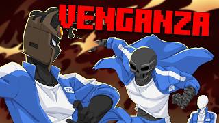 Pasaron 7 años para esta VENGANZA這場復仇花了七年時間