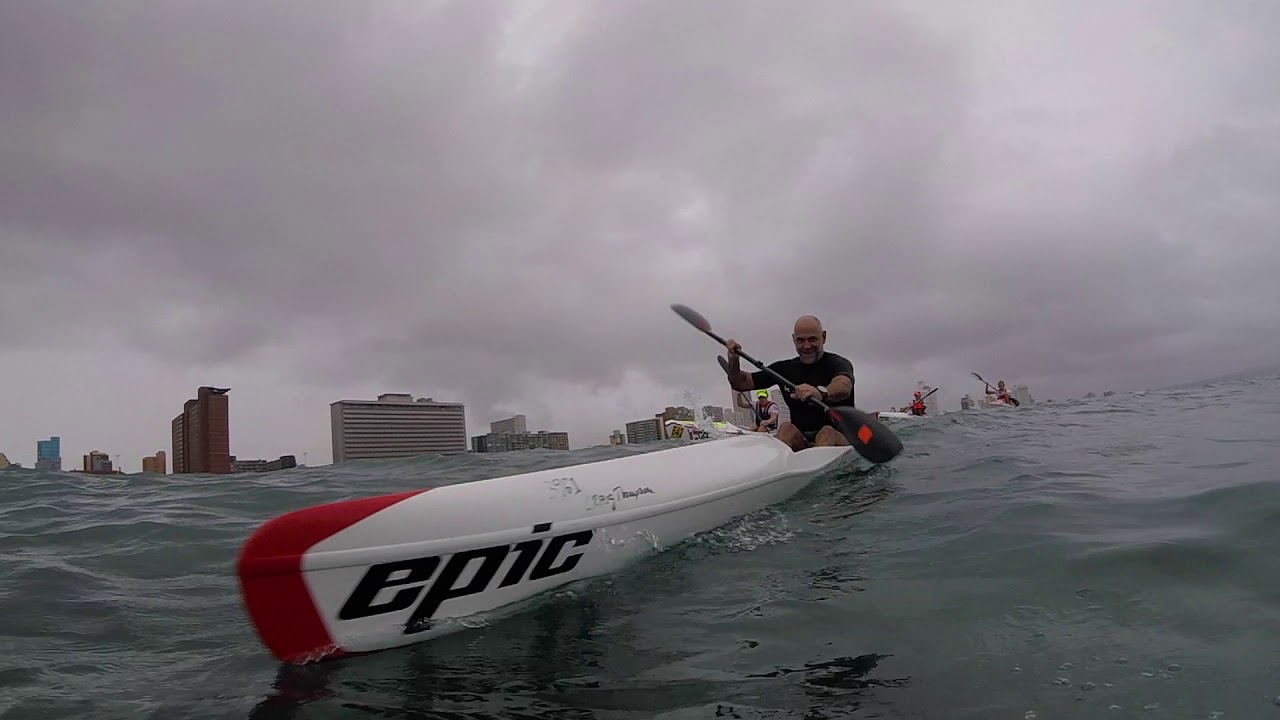 Marine Surfski Series 2019 - Race 3 - Borland Surfski Challenge Presented by Marriott