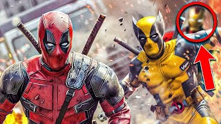 Deadpool 3 Changes EVERYTHING? Secret Theory Ruins X-Men AND the MCU