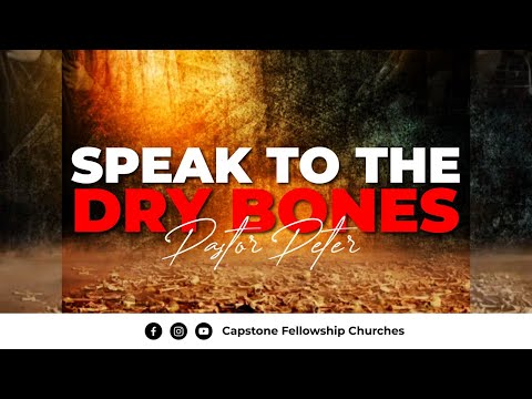 Dry Bones - Capstone