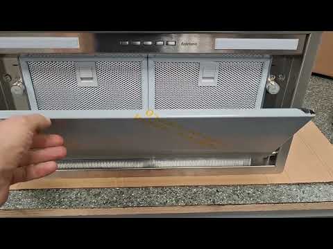  Falmec Cappa Gruppo Incasso Green Tech 50
