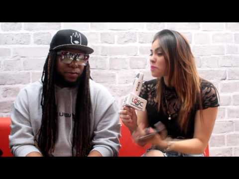 Entrevista con Mackie con @lqscradio y punto firme music