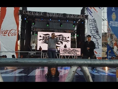Jey-T y Edstyle - Presentación "Chukuta Fest" 2019 (HD)