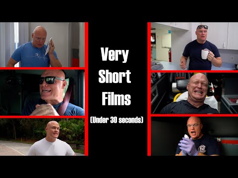 Very Short Films Compilation