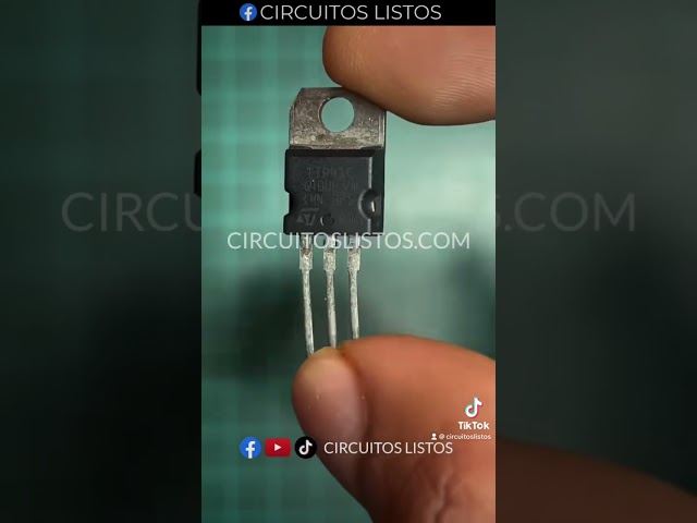 Vídeo relacionado con Kit de 12 transistores NPN y PNP TIP31C TIP32C TIP41C TIP42C TIP120 TIP122
