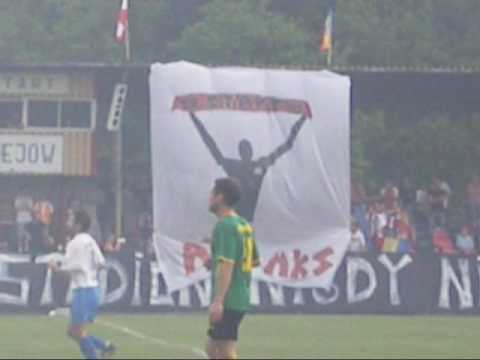 START RADZIEJÓW - Lech Rypin | oprawa Startowców