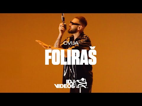 CVIJA - FOLIRAS (OFFICIAL VIDEO) [ALBUM | ADIO25]