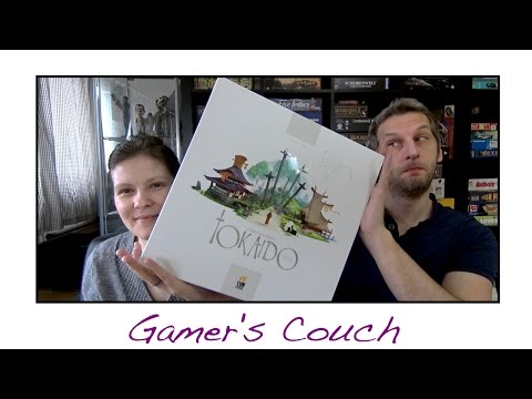 Gamer's Couch #72 - Tokaido (Collector's Edition)