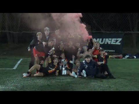 LA PANDONETA VS NORBERTO FIASCO - #LigaNuñez - #Apertura SLD CAMPEÓN NORBERTO FIASCO 22/7/2022