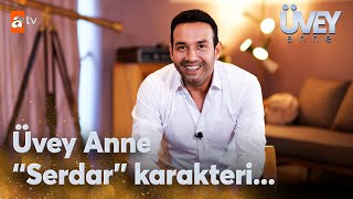 Ali Yerlikaya'nın gözünden Üvey Anne ve "Serdar" Karakteri... | Üvey Anne Özel Röportaj