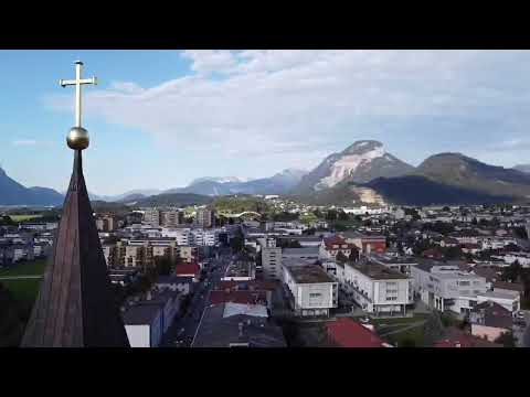 Wörgl Austria 🇦🇹 Fly with @DJI