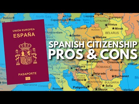 How Strong Is The Spanish Passport? 🇪🇸