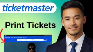 How to Print Tickets from Ticketmaster Step by Step
