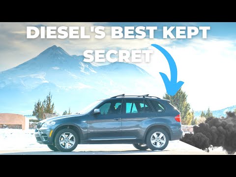 Diesel's Best Kept Secret: Watch If you Like Diesels BMW x5D