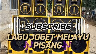 Download lagu LAGU JOGET MELAYU  PISANG mp3