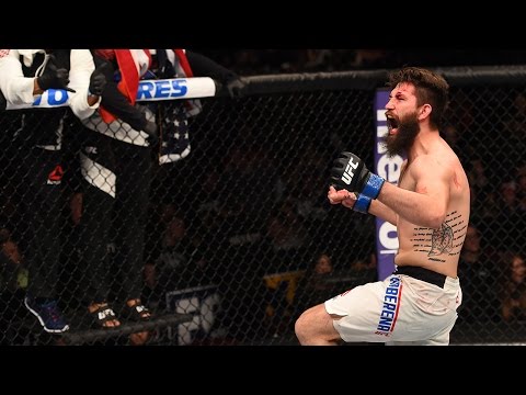 Report: Bryan Barberena Injured, Off UFC Fight Night Utica
