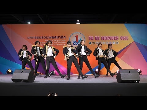 190713 MRD cover BTS - Intro + IDOL @ TO BE NUMBER ONE 2019