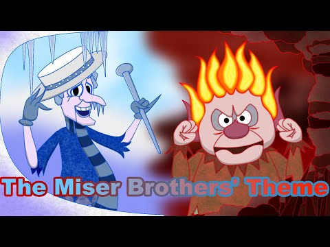 The Miser Brothers' Theme | Cover