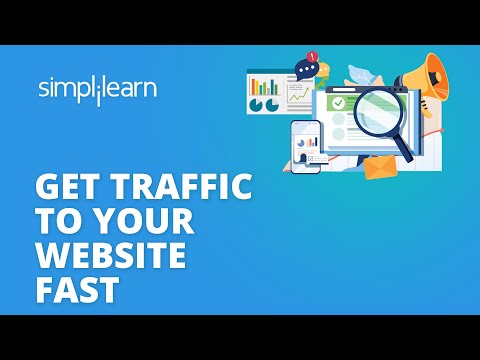 Digital Marketing In 5 Minutes | What Is Digital Marketing | Learn Digital Marketing | Simplilearn