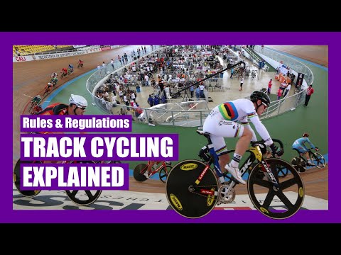 Track Cycling Explained | The Rules of Track Cycling