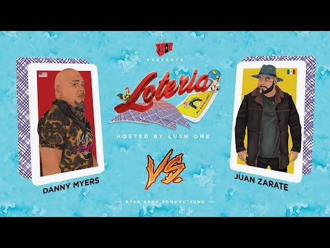 Juan Zarate vs Danny Myers