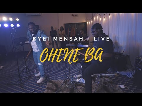 Oheneba - Kyei Mensah