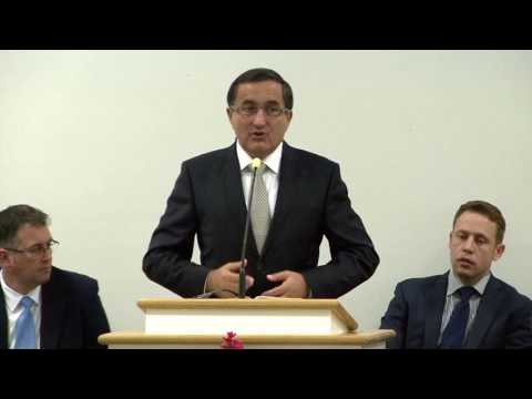 Moise Ardelean | Marcu 2:1-12 | 30.10.2016