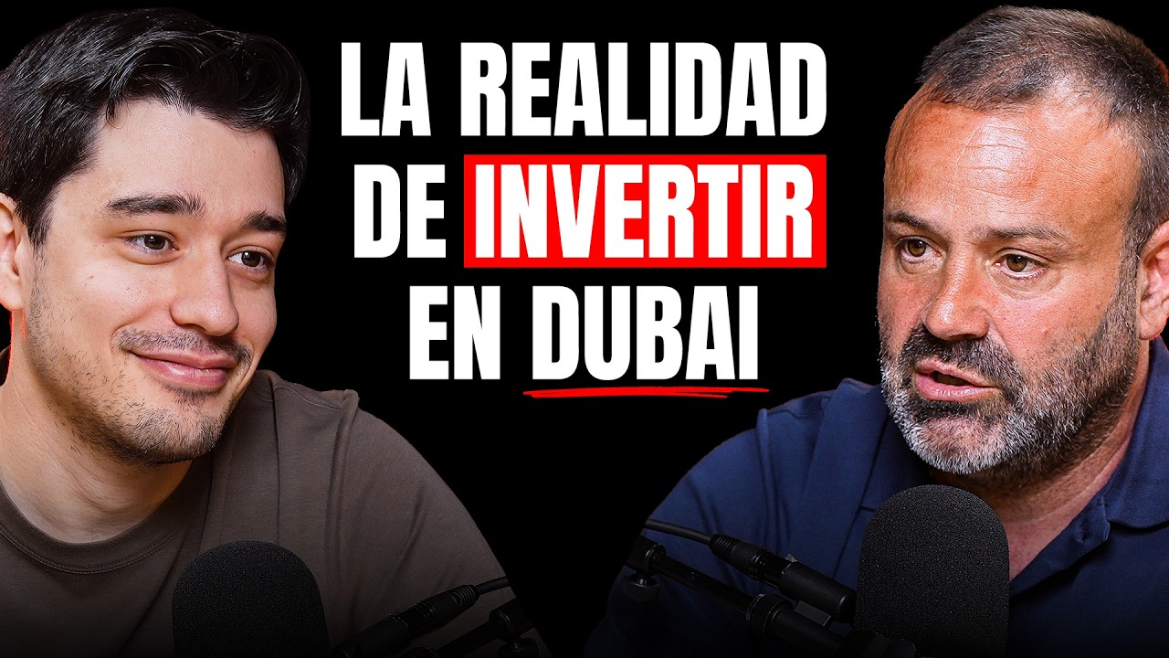 ¿SIGUE SIENDO DUBÁI UN BUEN LUGAR PARA INVERTIR? ❌ UNAI BELCAN
