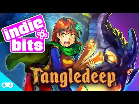Tangledeep Impressions (Roguelike RPG on Switch / PC)