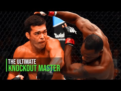 Karate Master Impresses And Knocks Out Everyone In UFC - Lyoto Machida
