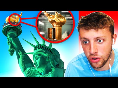 Secret Places Hidden in Famous Locations!