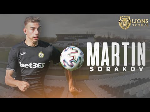 Martin Sorakov ● Slavia Sofia ● Forward ● Highlights
