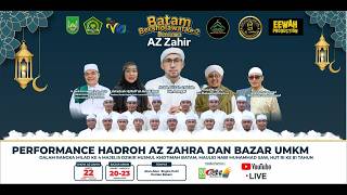 Download lagu BATAM BERSHOLAWAT Bersholawat Bersama : Habib Ali Zainal Abidin Assegaf Majlis Azzahir Pekalongan mp3 Download lagu BATAM BERSHOLAWAT Bersholawat Bersama : Habib Ali Zainal Abidin Assegaf Majlis Azzahir Pekalongan mp3