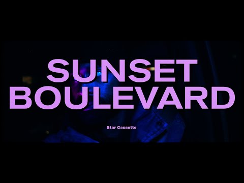 Star Cassette - Sunset Boulevard | Reaction
