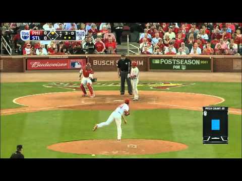 2011/10/04 Recap: PHI 3, STL 2